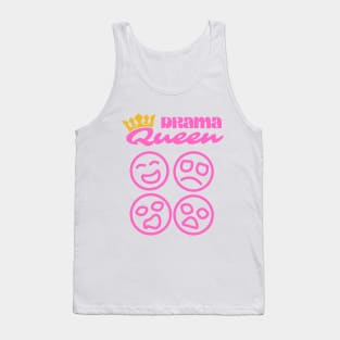 Drama Queen Tank Top